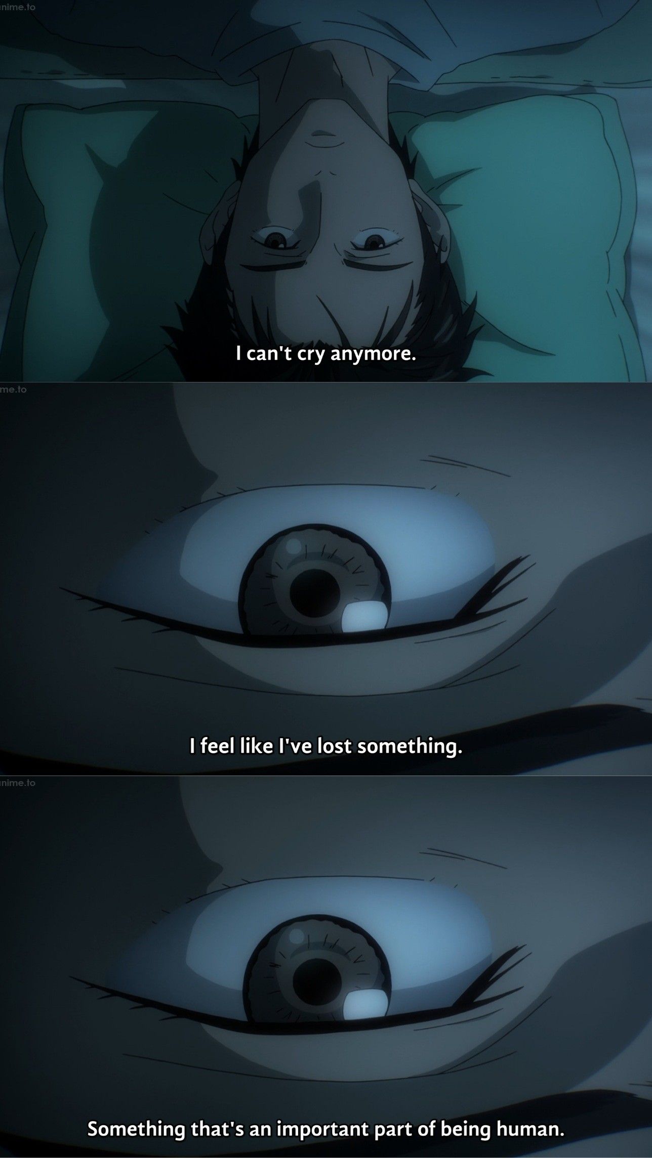 1288x2289  Parasyte (寄生獣) | Аниме обои iPhone, аниме, аниме обои