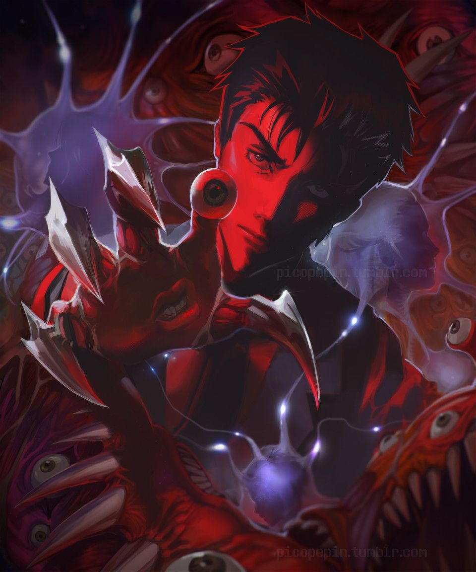 960x1152  40 Parasyte: Максимальные идеи | Parasyte Maxim, Anime, Maxim