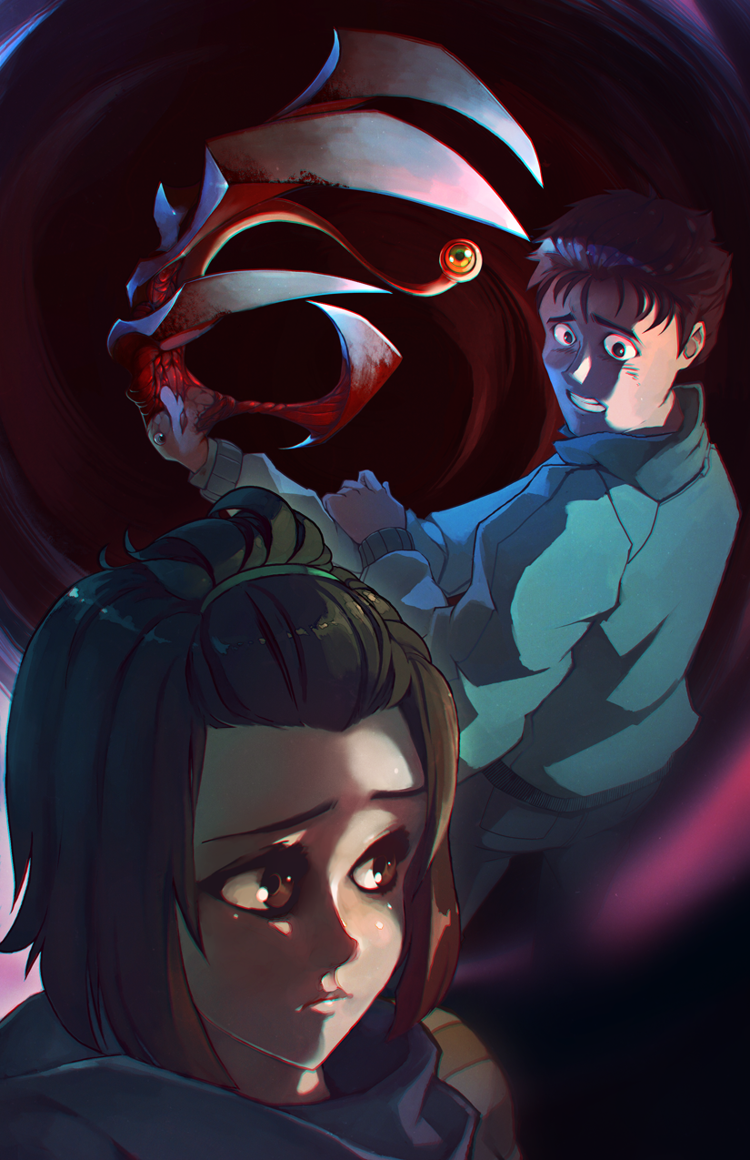825x1275  Parasyte Artwork - Google Search | Аниме Акира, аниме, Парасит Максима