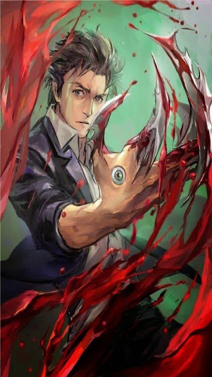 720x1280  Аниме -обои Parasyte - Top Free Parasyte Anime Phounds - Wallpaperaccess