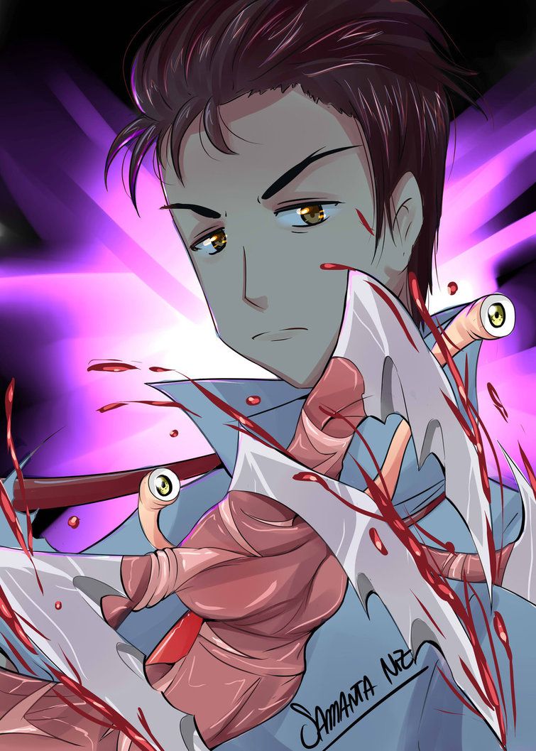 755x1057  Скачать бесплатно аниме Parasyte The Maxim Satomi Murano Parasyte Anime HD [1920x1080] для вашего рабочего стола, Mobile \ U0026 Tablet | Исследуйте 46+ Parasyte Faching | Parasyte The Maxim Wallpaper, Parasyte Anime Wallpaper, Parasyte