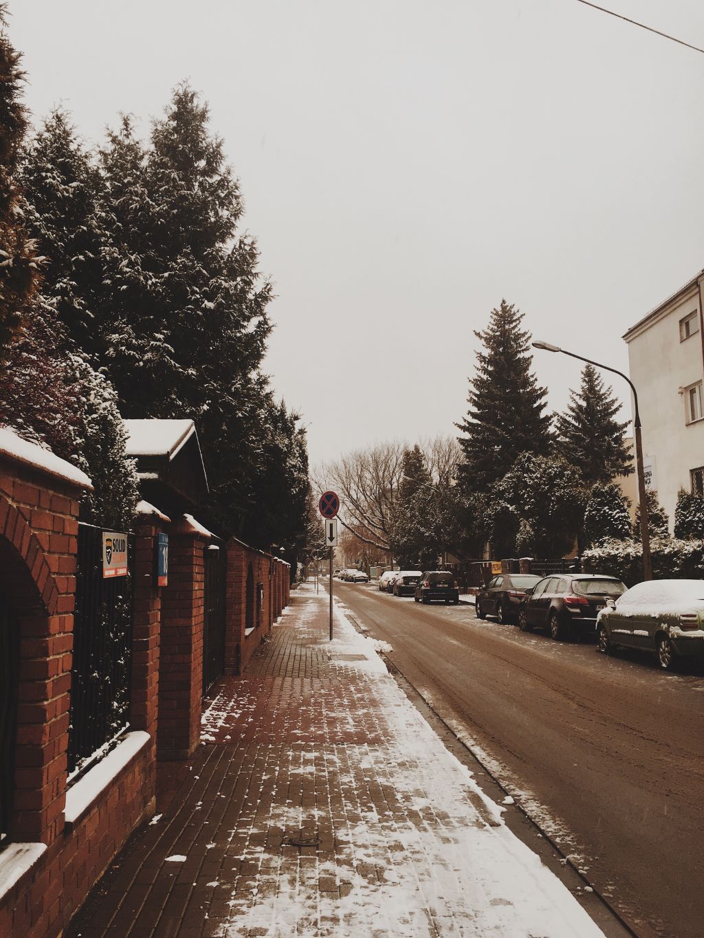 1024x1365   snow #winter #wonderland #europe #warsaw - Snow Aesthetic (# 1823867) - HD обои и фоны Скачать