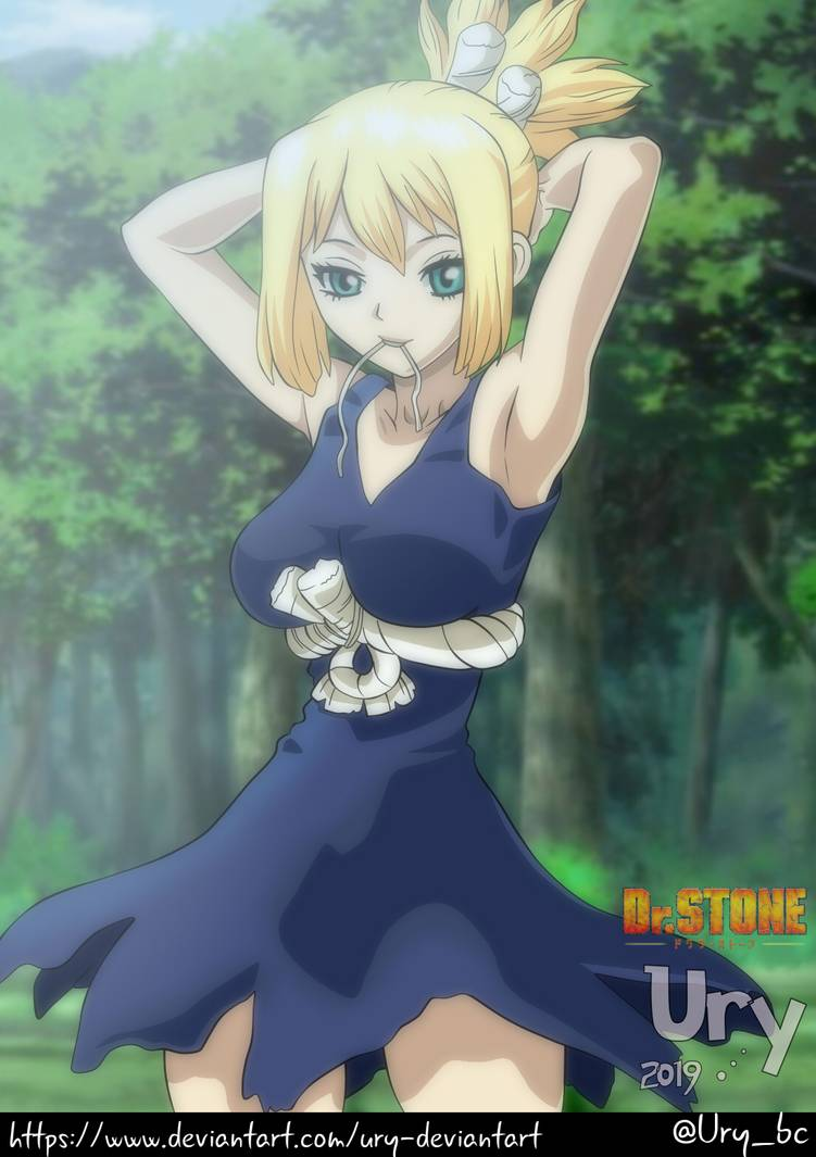 751x1065  Кохаку - Доктор Стоун | Доктор Стоун, доктор Стоун Кохаку, доктор Стоун Фанарт