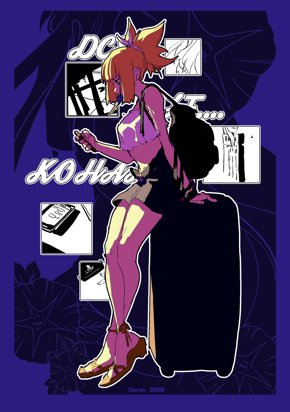 1000x1419  Кохаку (доктор Стоун)/#2709338 | Полное изображение (1200x1703) | Доктор Стоун Фанарт, доктор Стоун, Аниме изображения