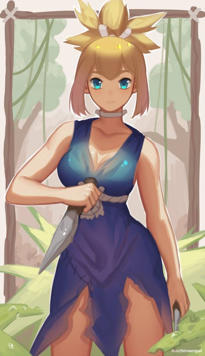 678x1179  Kohaku от Hirosenpaiart на Deviantart | Кохаку, доктор Стоун, доктор Стоун Фанарт