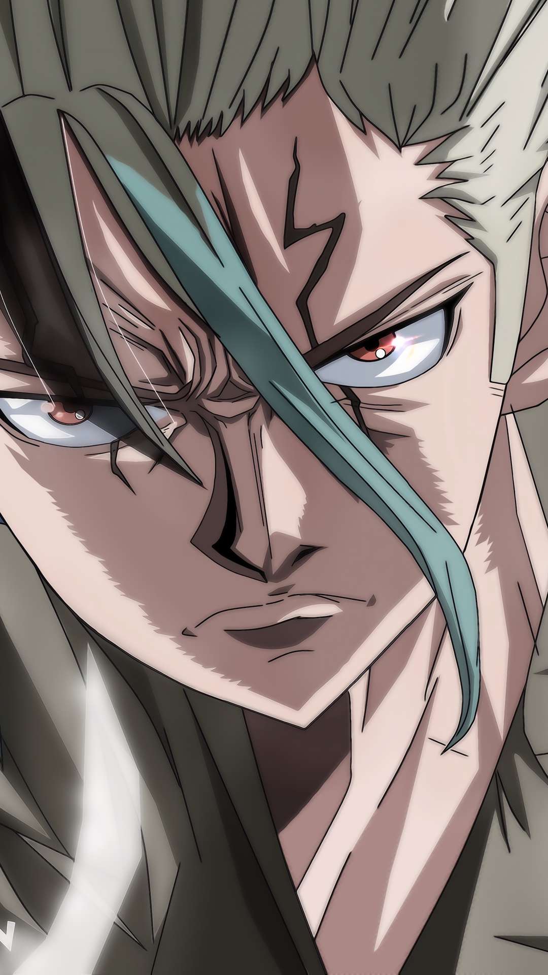 1080x1920  24+ обои доктора Стоуна для iPhone и Android от Lori Shaffer