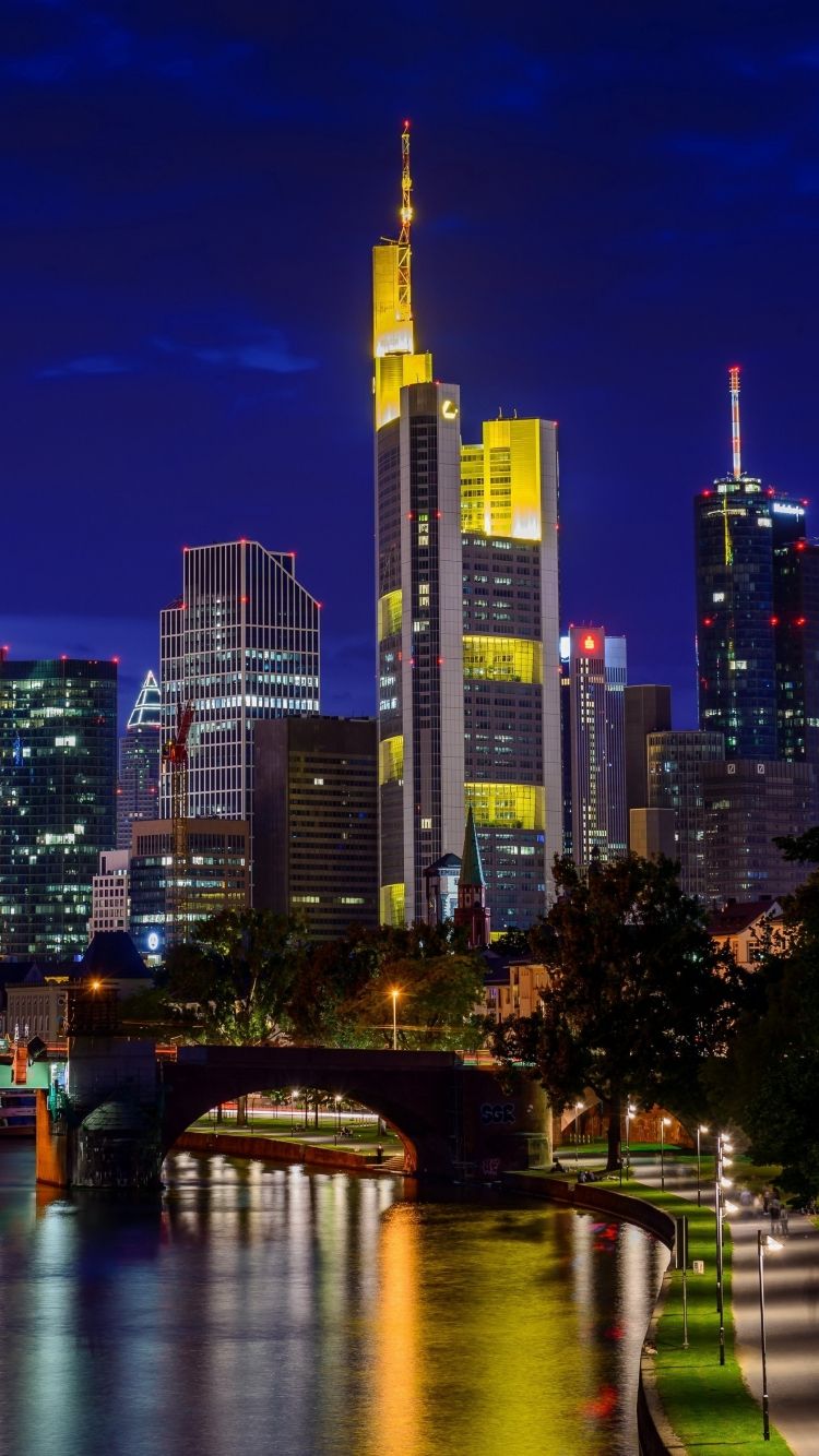 750x1334  Frankfurt Wallpapers - Лучшие бесплатные фоны Франкфурта - WallpaperAccess
