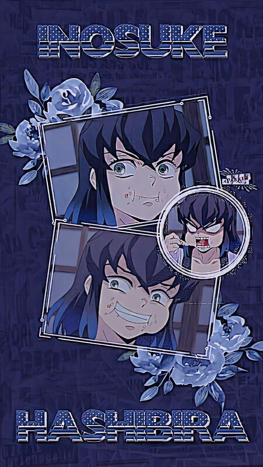900x1600  Обои inosuke hashibira | Аниме -демон, аниме -бой, аниме Girlxgirl