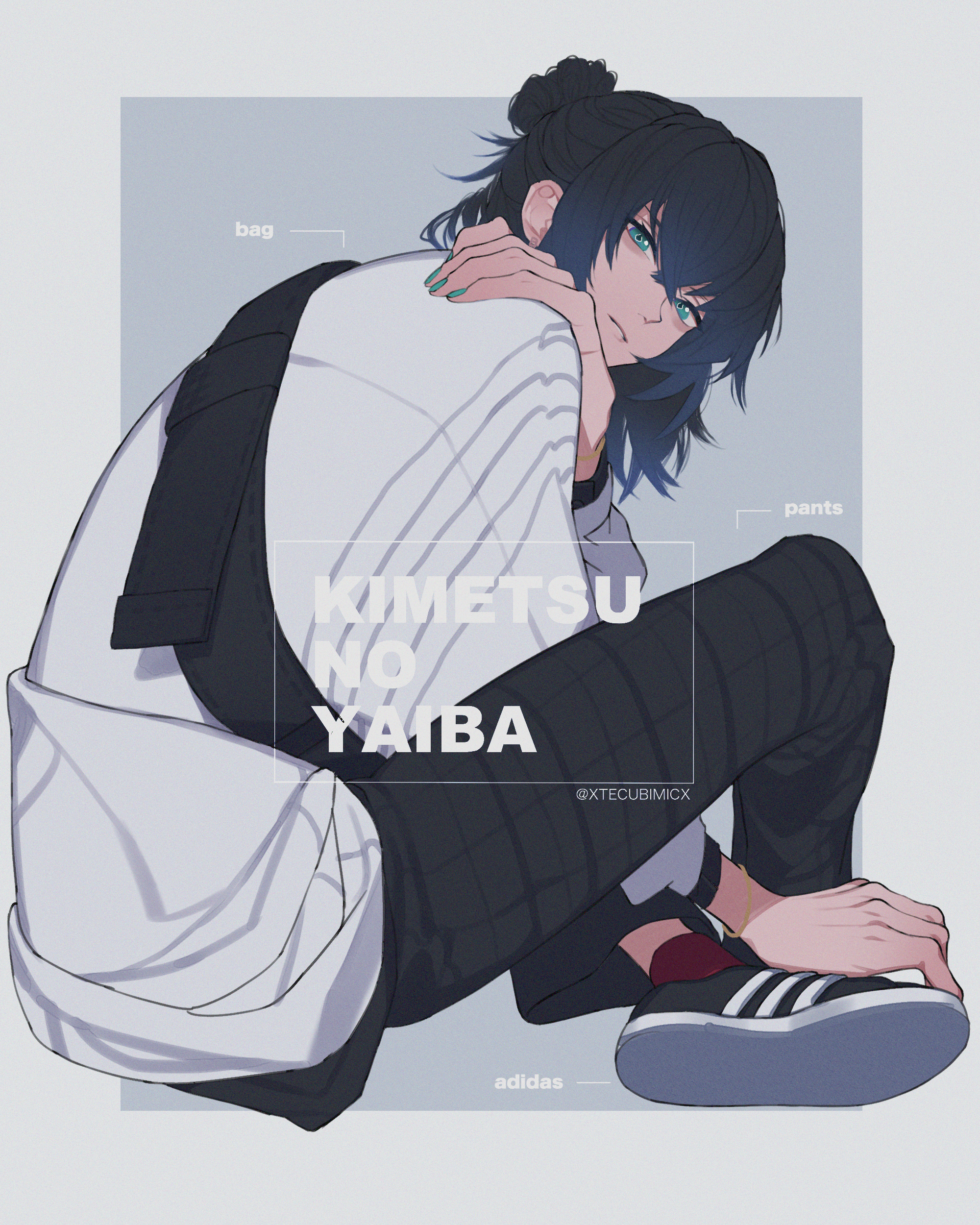 2000x2500  Hashibira inosuke, обои - Zerochan Anime Image Board Mobile