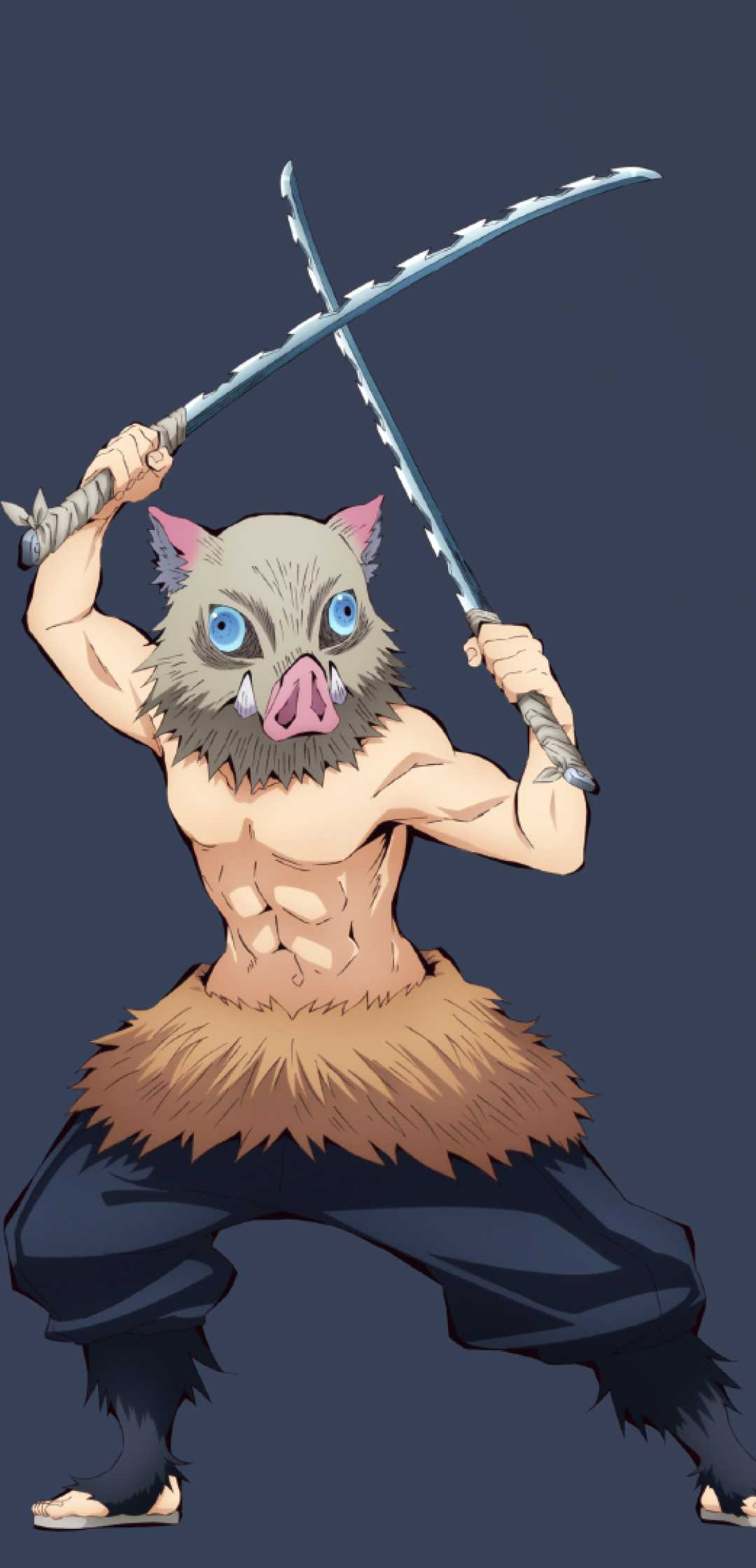 1080x2240  Inosuke обои - nawpic