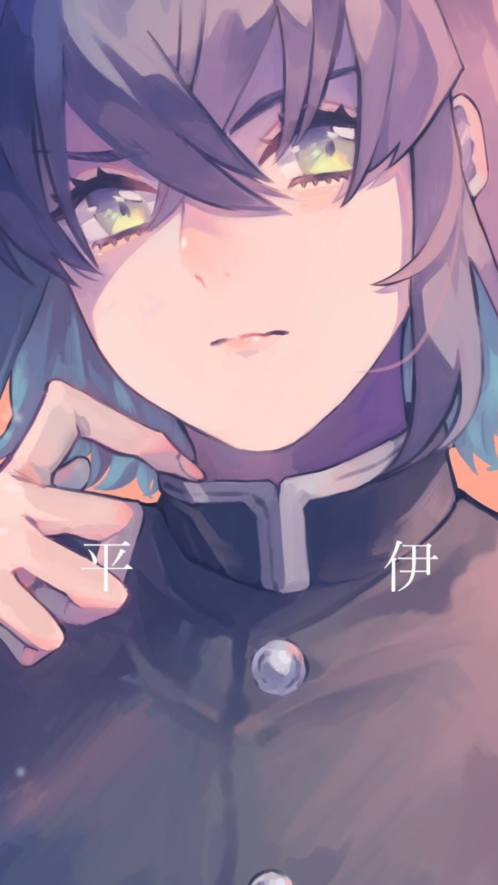 720x1280  Anime Demon Slayer: Kimetsu no Yaiba inosuke hashibira (720x1280) Мобильные обои | Аниме, nghệ thuật kỹ thuật số, nghệ thuật