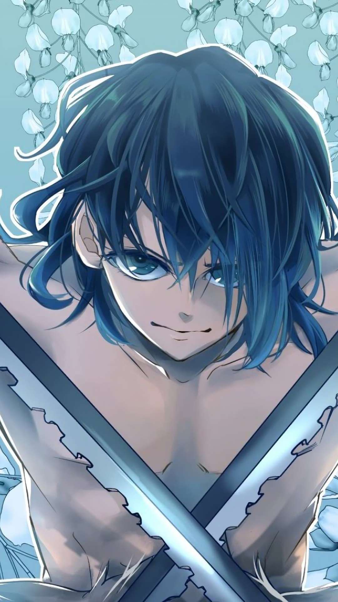 1080x1920  16+ inosuke обои для iPhone и Android от Erin White