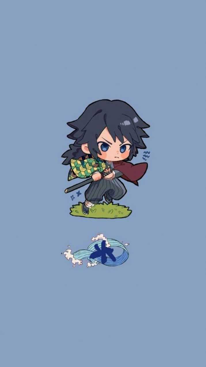 715x1271  Giyu tomioka обои - nawpic