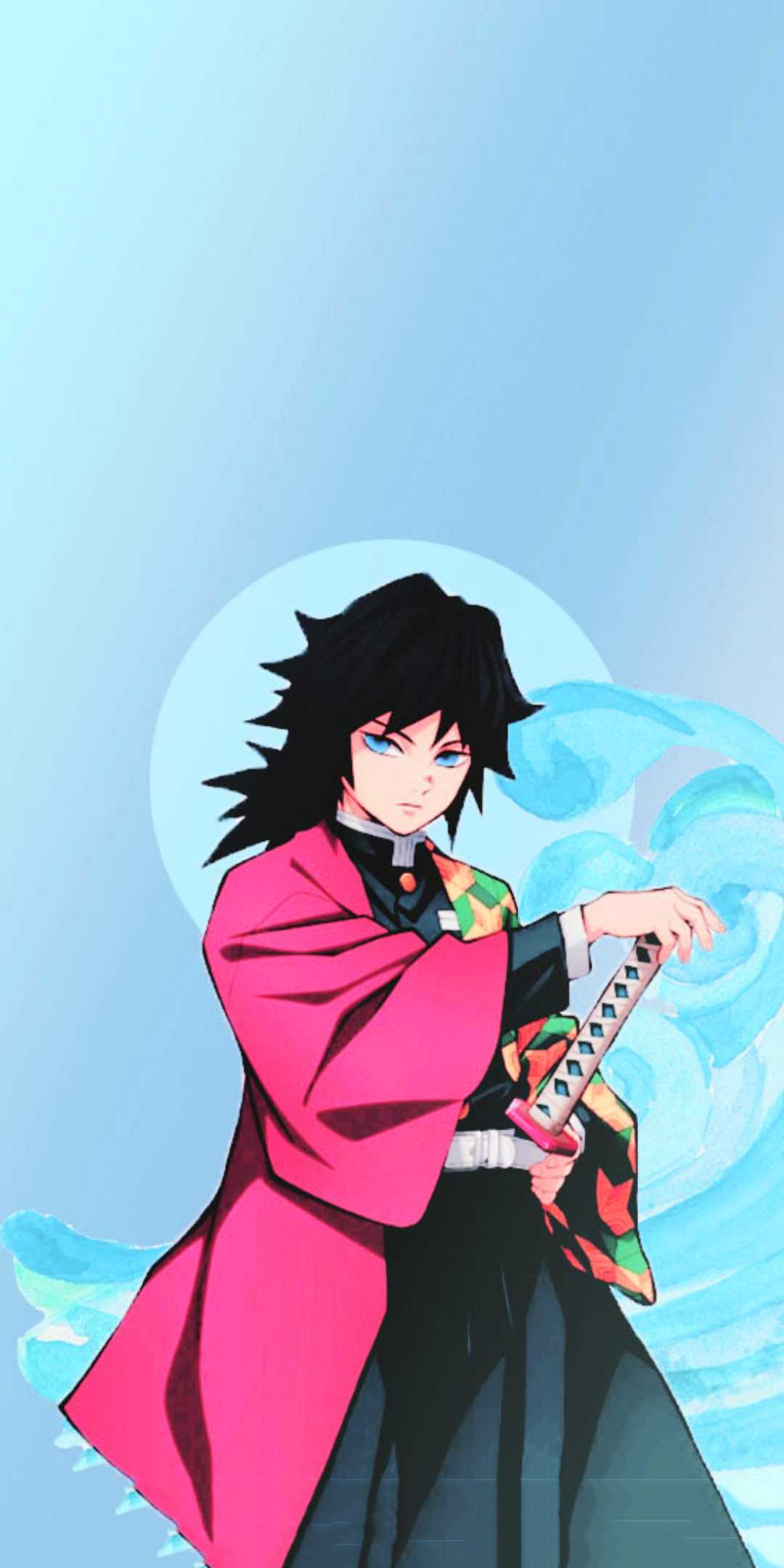 1080x2160  Giyu tomioka обои - Tubewp