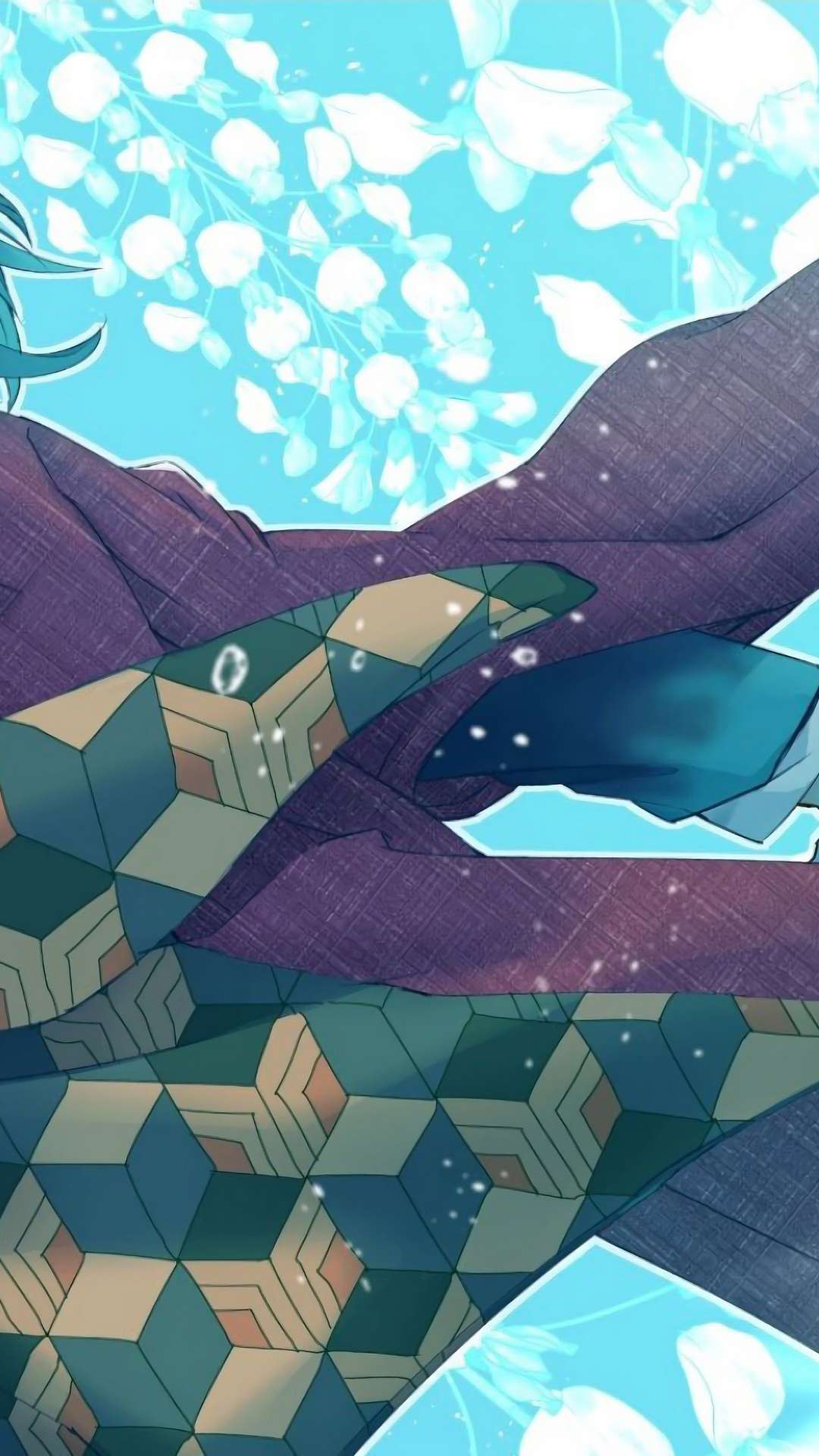 1080x1920  26+ Giyu Tomioka обои для iPhone и Android от Edward Warner