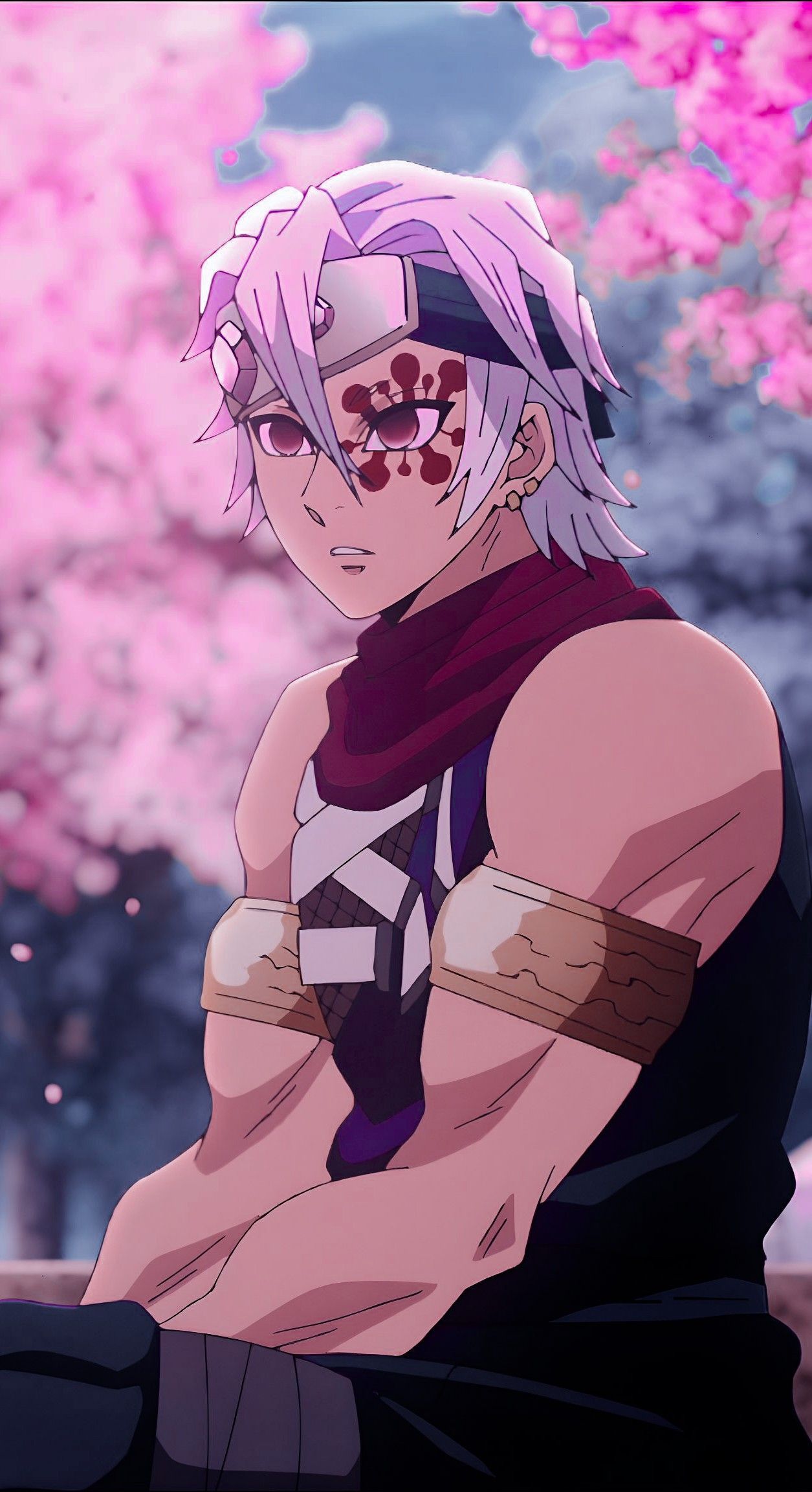 Тенген Узуй обои на телефон