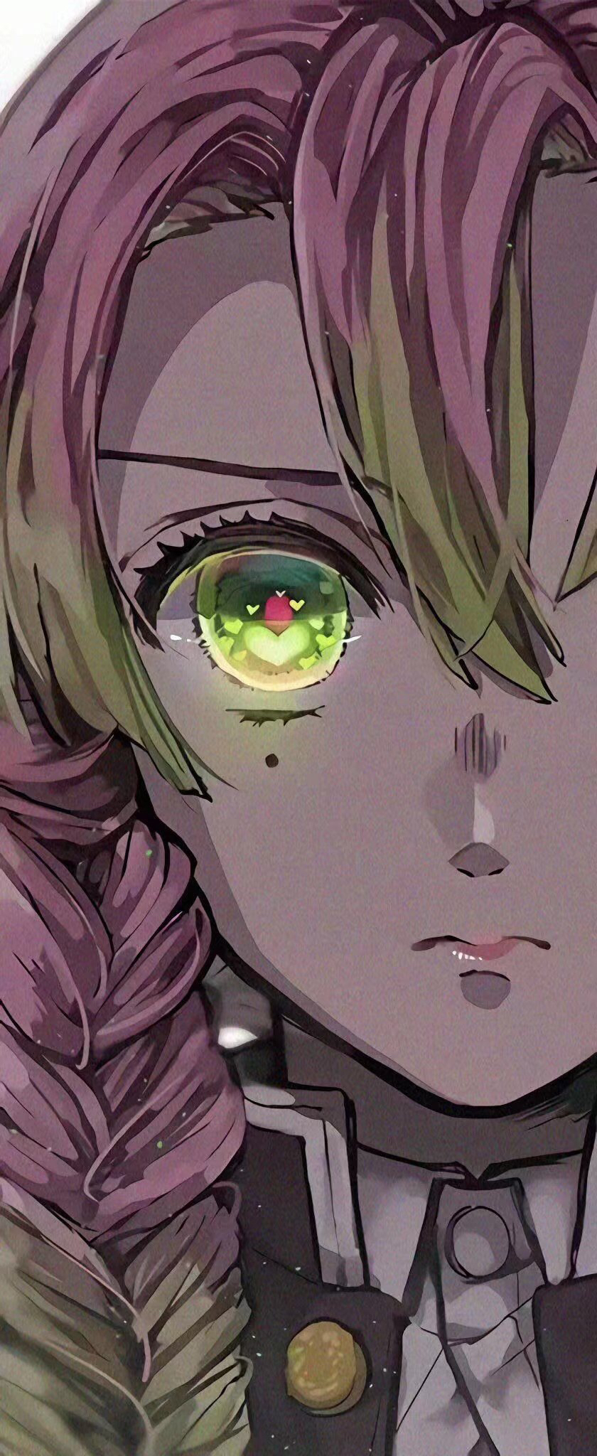 840x2048  Аниме Kimetsu no Yaiba Vertical Anime Girls Girls Mitsuri Kanroji обои - Резолюция: 840x2048 - ID: 1362388 - Wallha.com