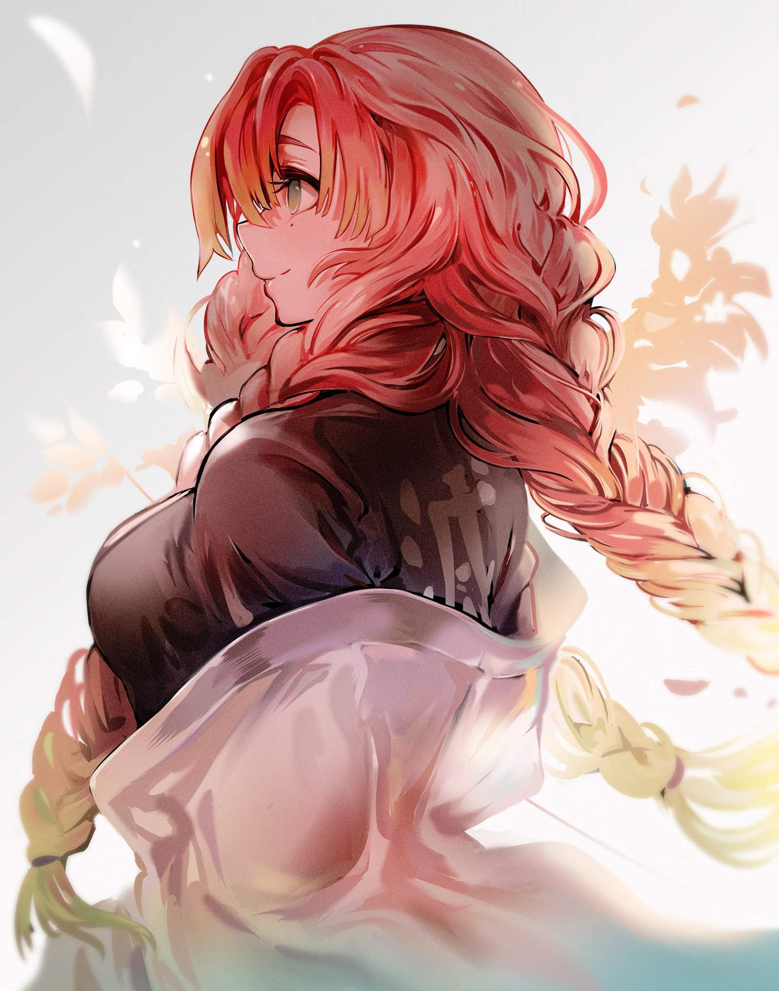 1600x2037  Обои Мицури Канроджи | Otanix Amino