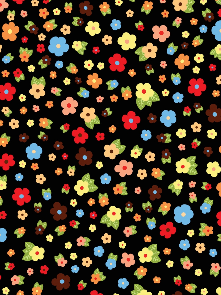 768x1024  » Красочные абстрактные мобильные обои - HD Mobile Walls «