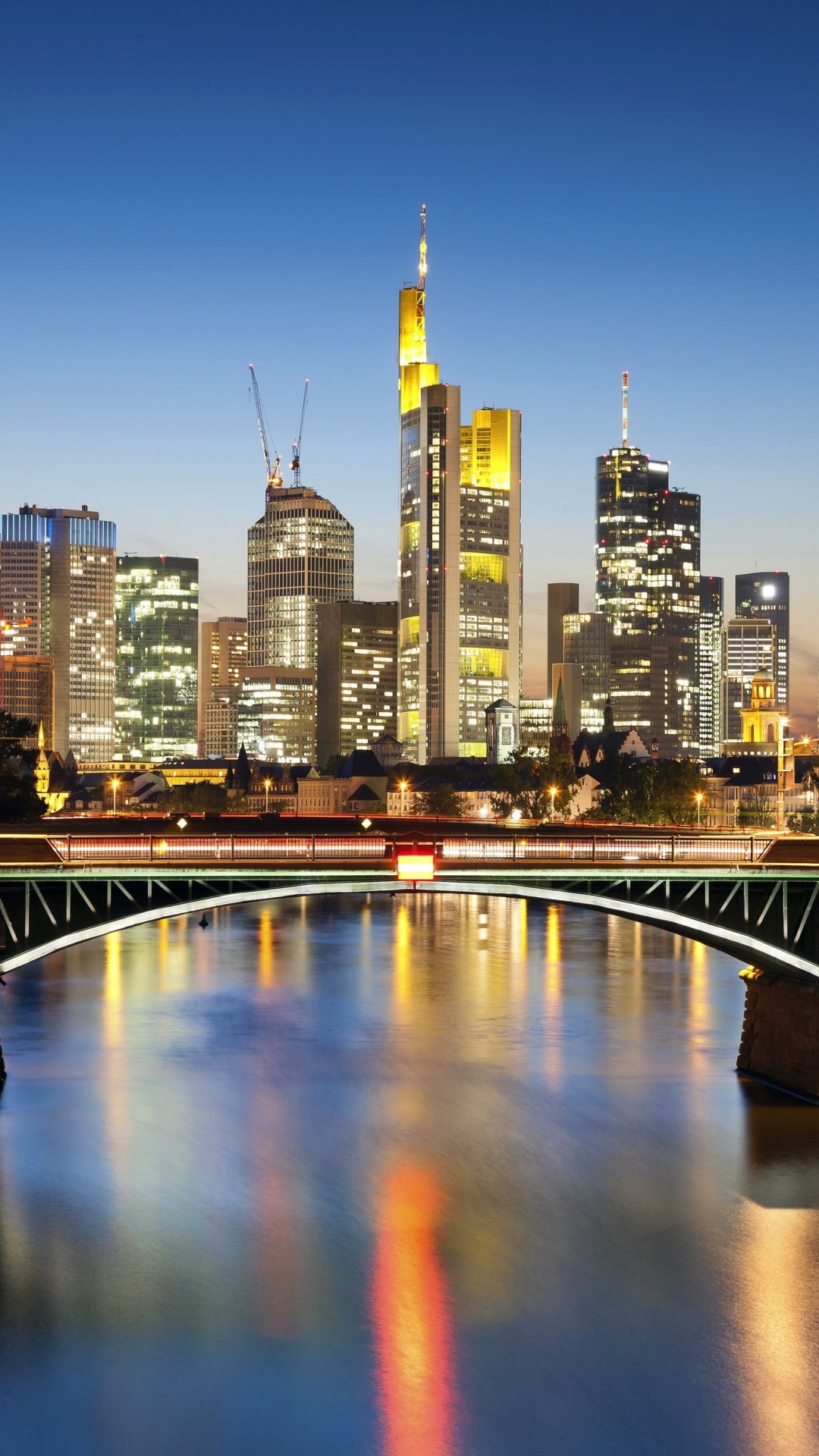 1080x1920   11 Франкфурт Apple / iPhone 6 (750x1334) Обои - Mobile Abyss 