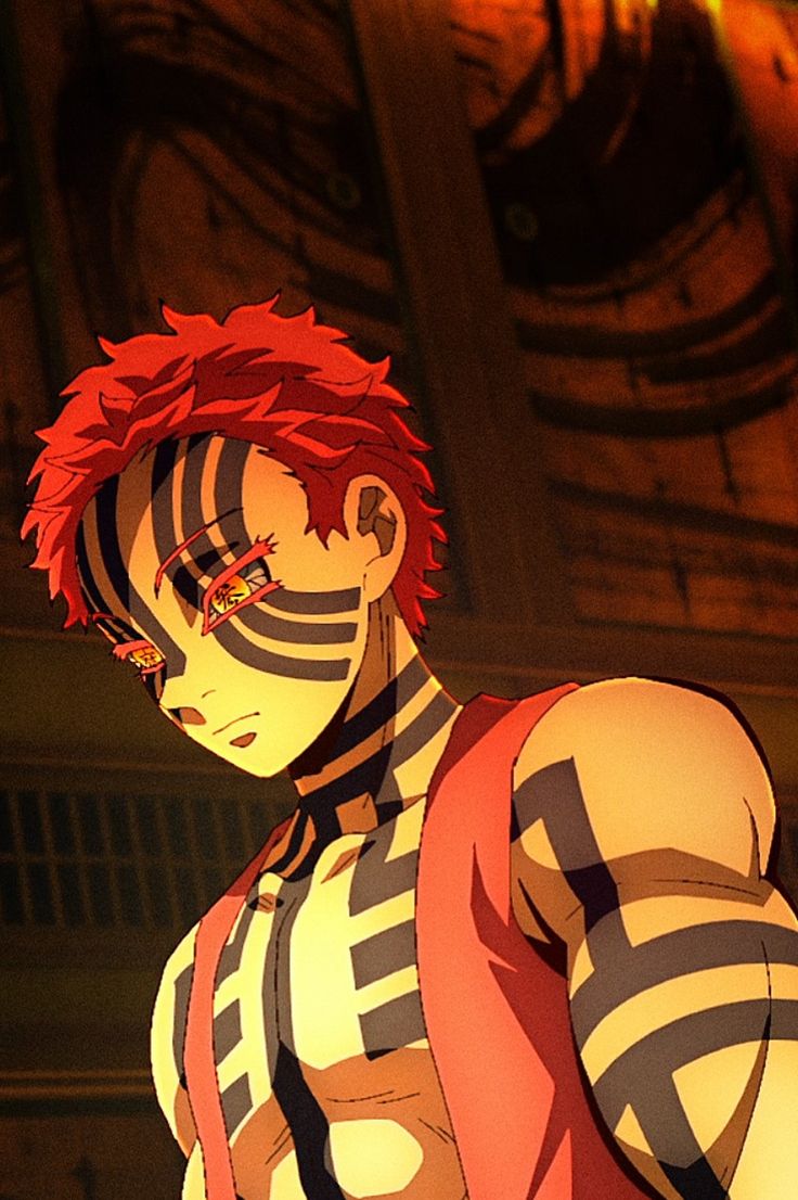 736x1106  𝔸𝕜𝕒𝕫𝕒 𝕎𝕒𝕝𝕝𝕡𝕒𝕡𝕖𝕣 | Аниме демон, демон, убийца