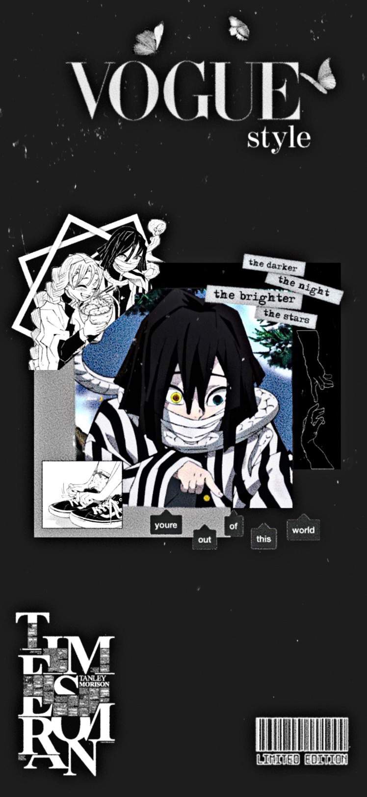 748x1624  Игуро Обанай обои! | Slayer Demon: kimetsu no yaiba amino