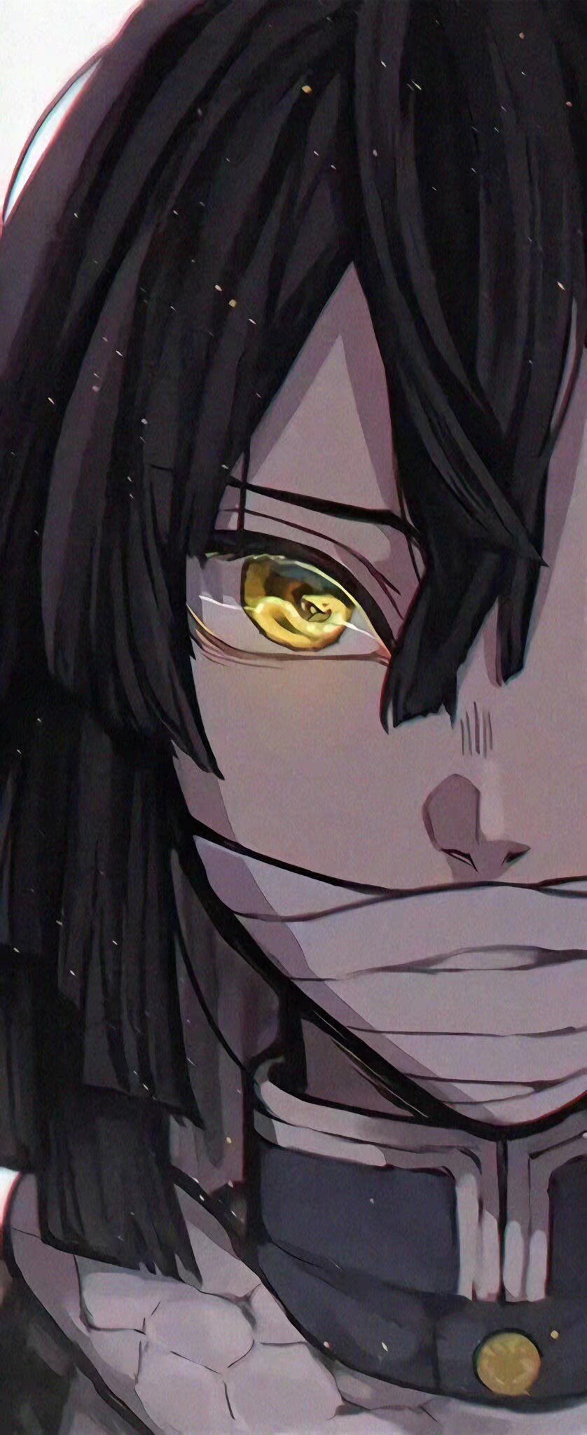 838x2048  Аниме Kimetsu no Yaiba Anime Boys Vertical Obanai Iguro обои - Резолюция: 838x2048 - ID: 1362414 - Wallha.com