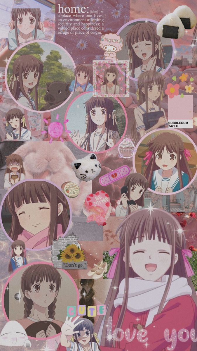 675x1200  Tohru Honda Aesthetic Wallpaper | Fond D'Ecran Téléphone, Activité Manuelle Décoration, Fond D'Ecran Dessin