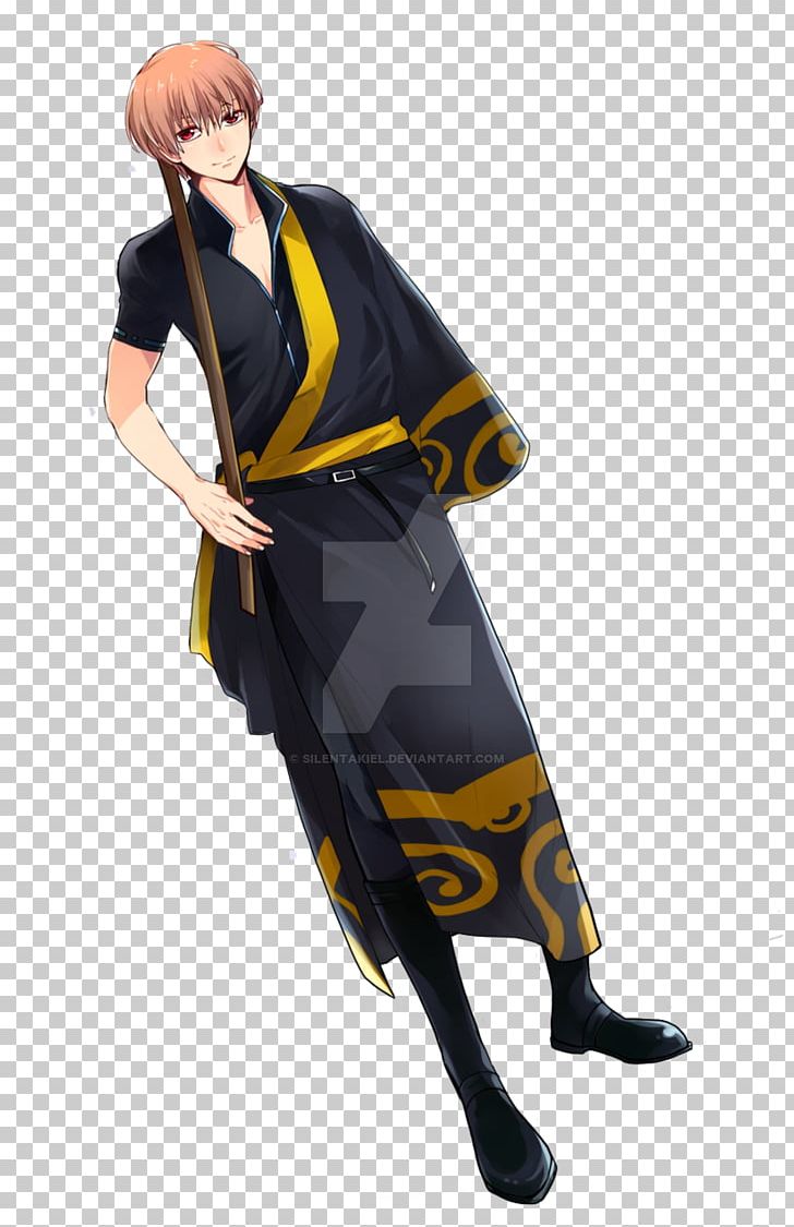 728x1125  Okita Sougo Рендеринг портативная сетевая графическая настольная графическая настольная работа PNG, клипарт, костюм, настольные обои, DeviantArt, художественная литература, Okita Sougo