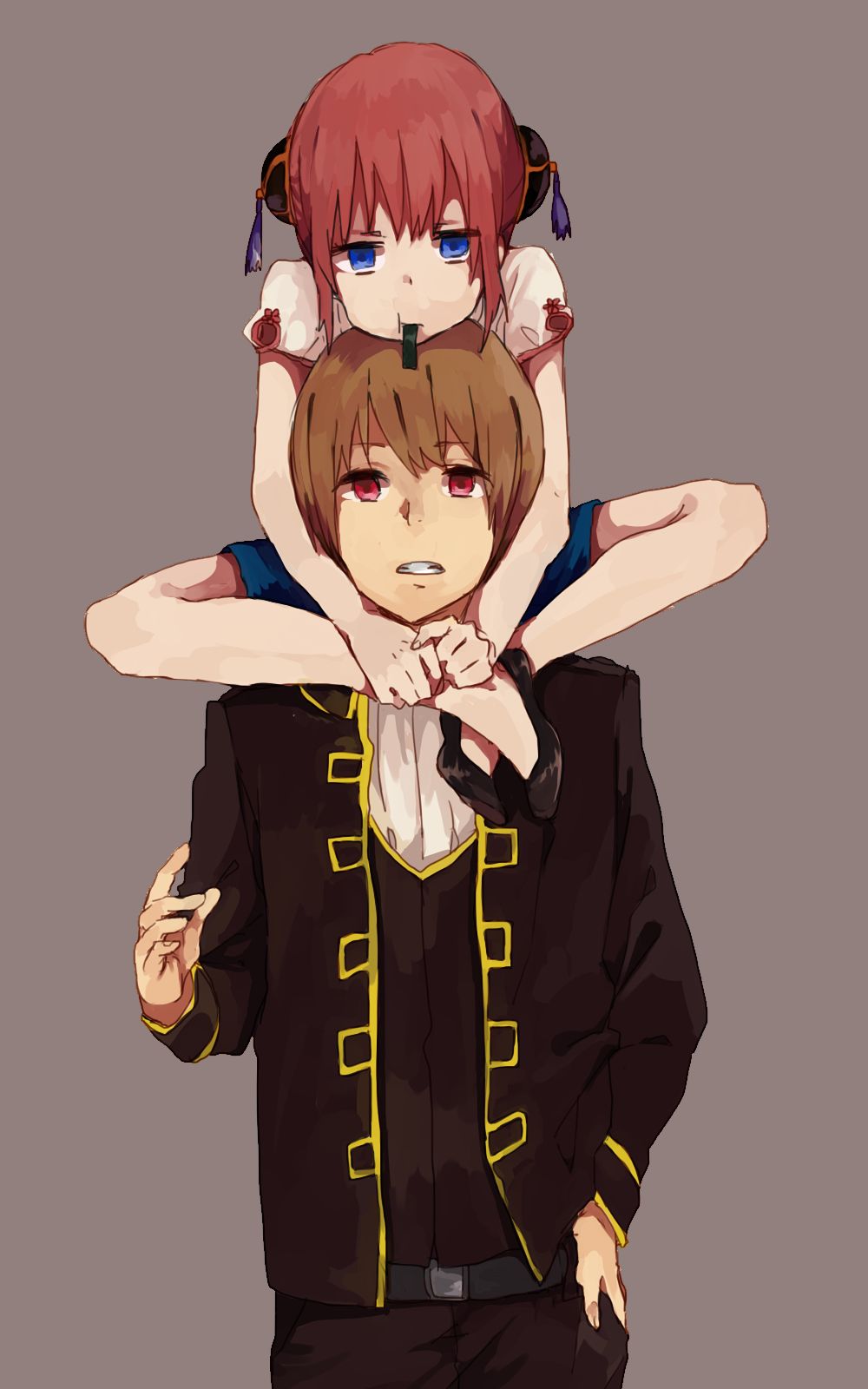 1000x1600  26 个 Okita Sougo 点子