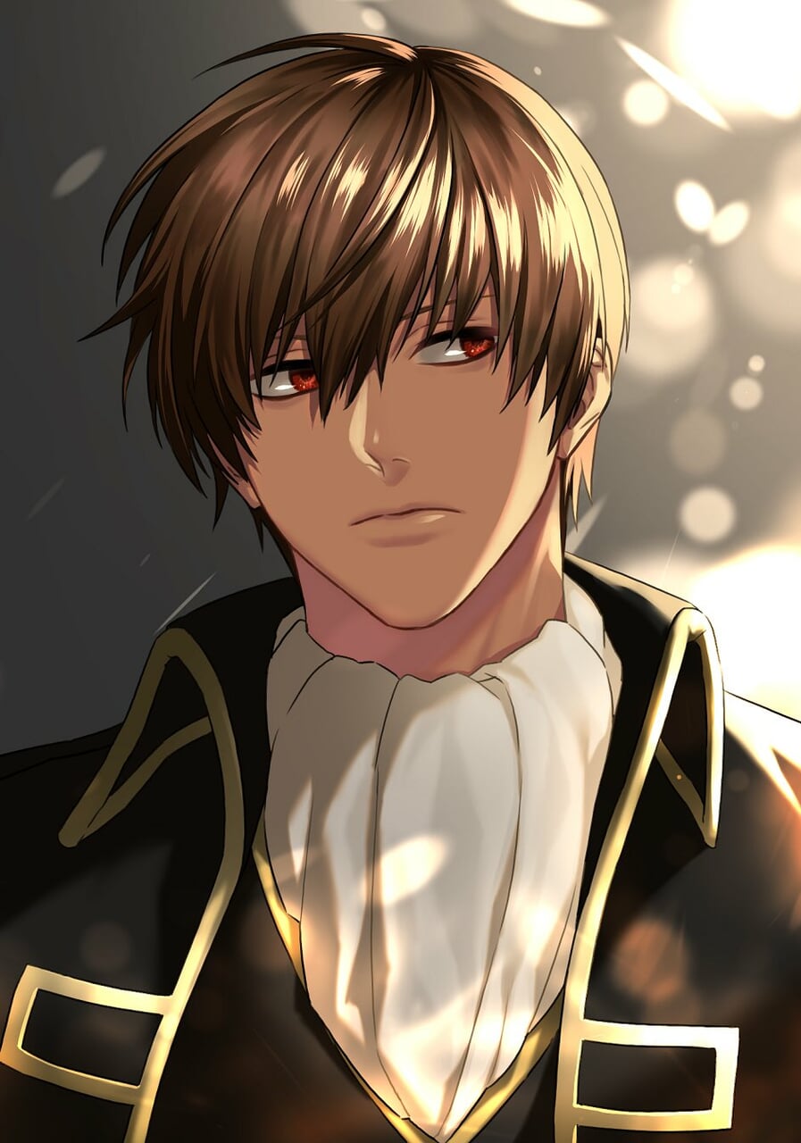 897x1280  Daily Sougo Okita #168: R/Gintama