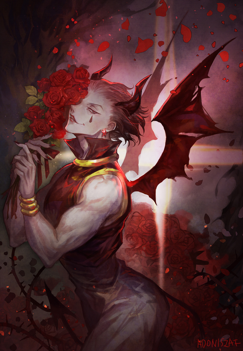 800x1153  Hisoka Morw