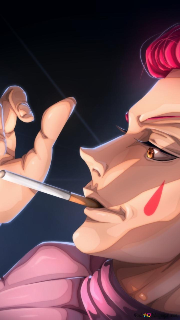 720x1280  Hunter X Hunter - Hisoka Morow HD Скачать обои