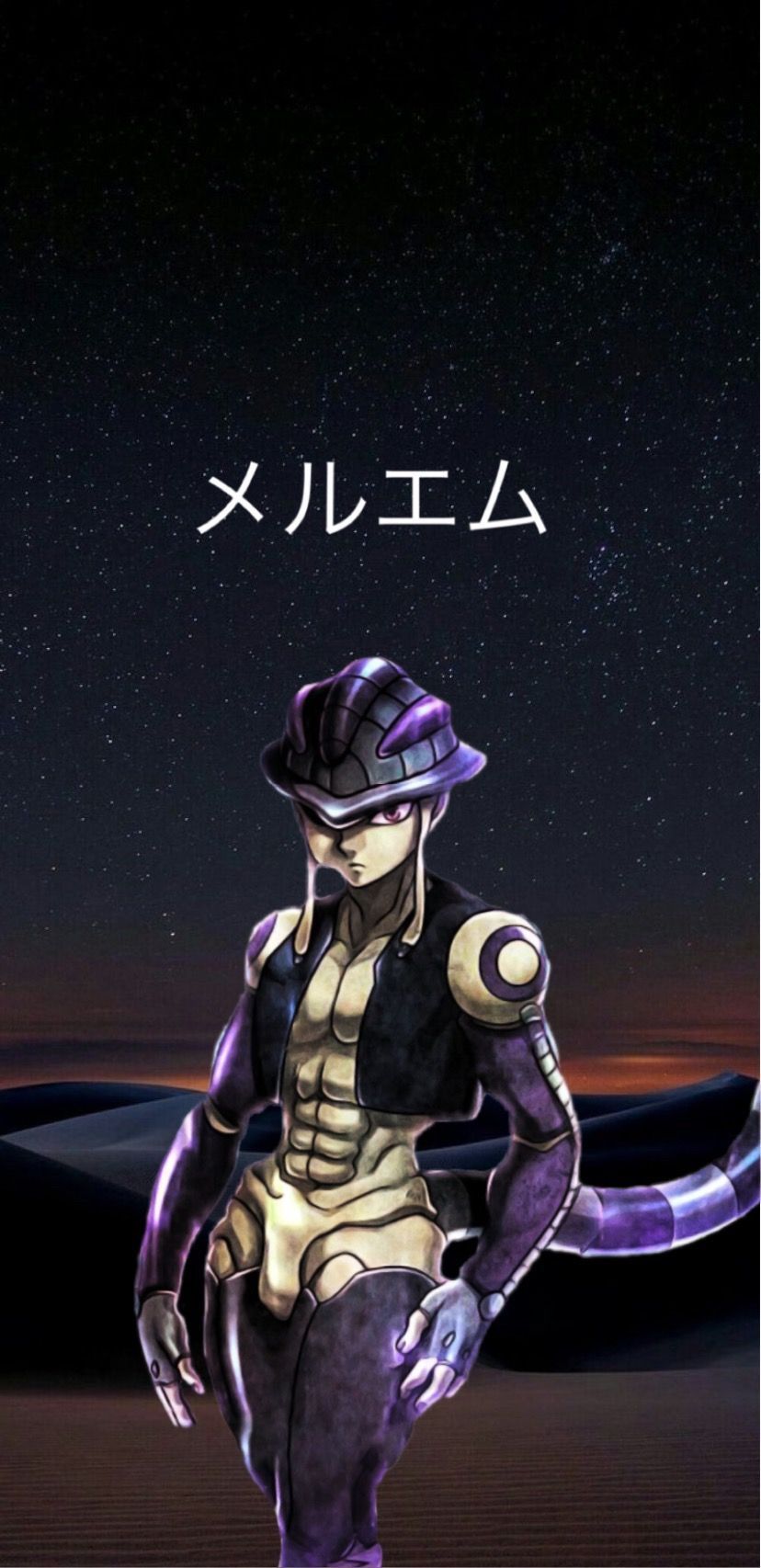 828x1706  Meruem Hunter x Охотные обои - пещера обоев