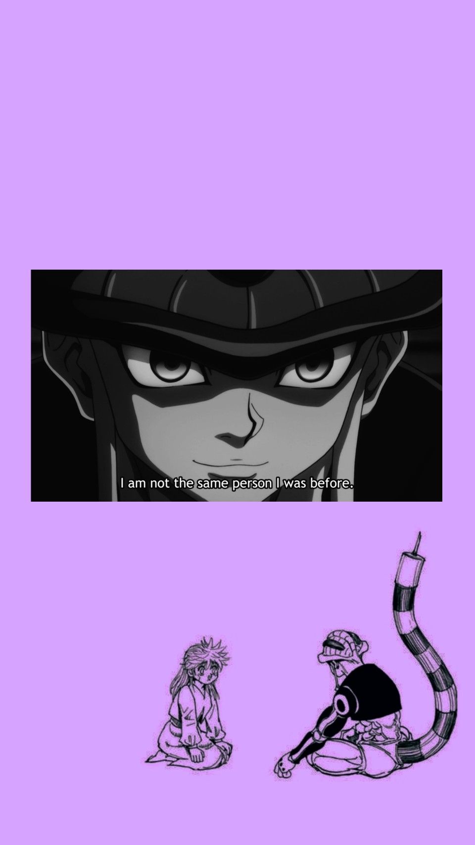 960x1708  Meruem обои | Аниме, обои, охотник x Охотник