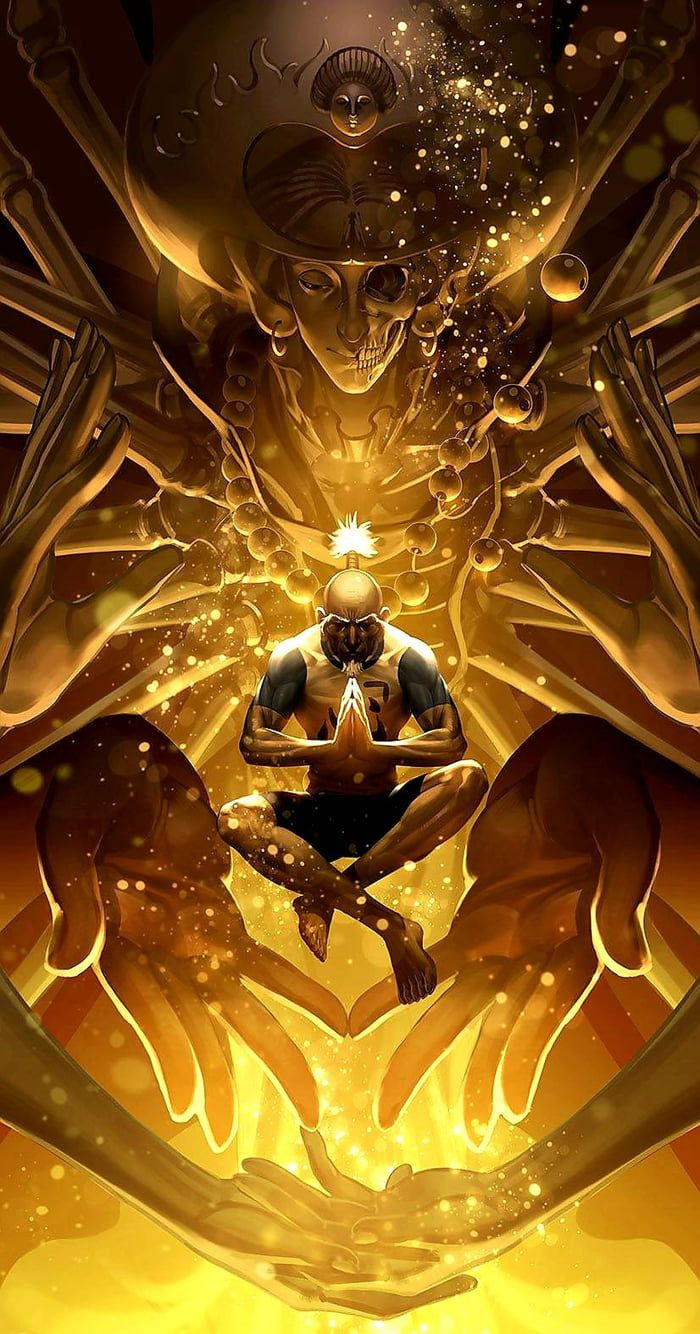 700x1334  Hunter x Hunter Netero обои - верхний бесплатный охотник x Hunter Netero фоны