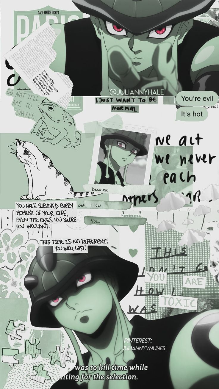 736x1308  Охотник X Охотник | Meruem | Personagens de anime, аниме, Imagens aleatórias