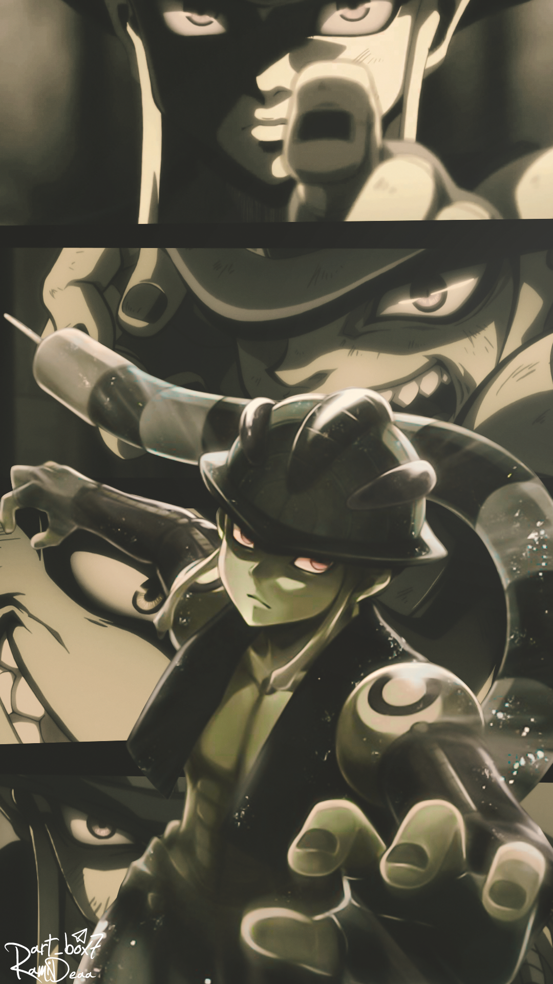 1080x1920  Meruem | Охотник Х Хантер, Охотник Аниме, Аниме