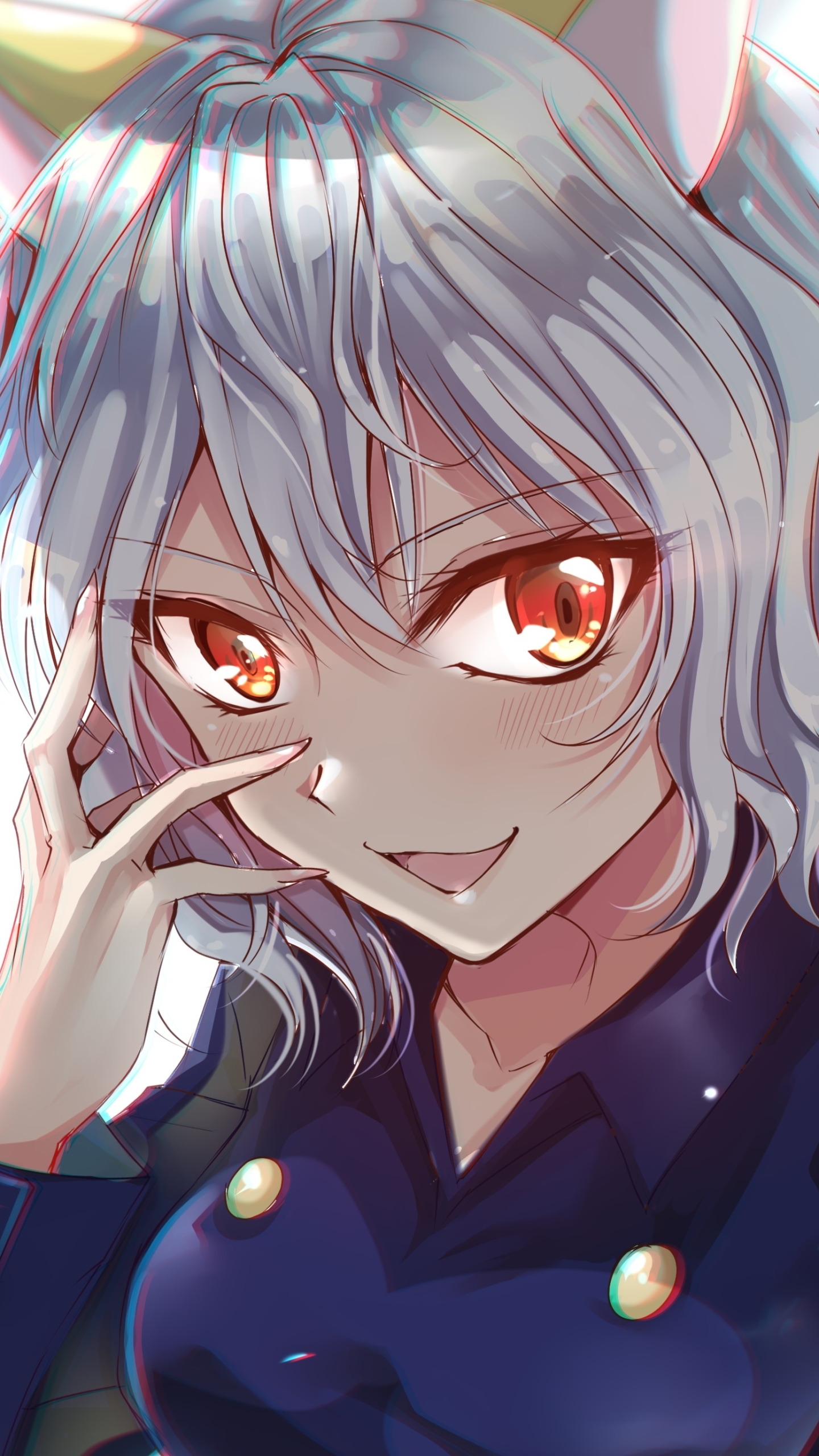 Неферпиту обои на телефон