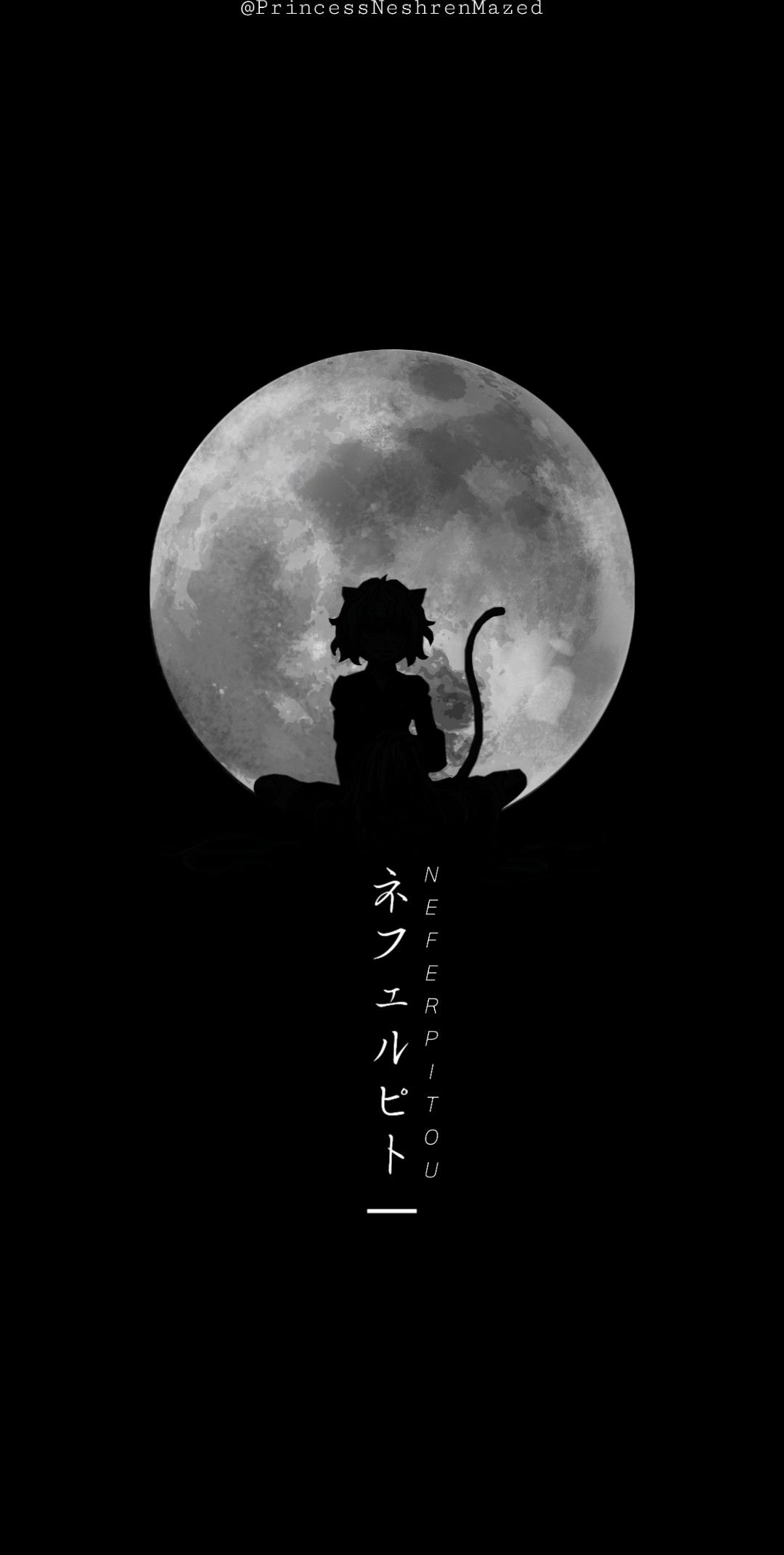 1080x2141  Neferpitou обои | Dibujos Japoneses, Pelicula de Coraline, Cartas Antiguas