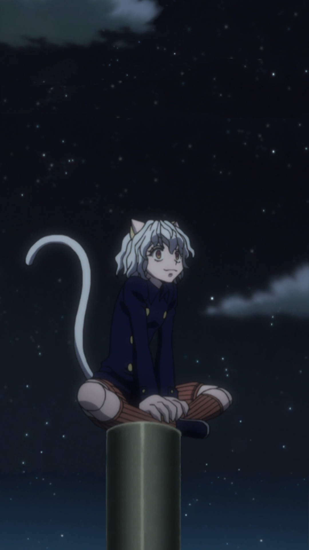 1080x1920  5+ Neferpitou Walpapers для iPhone и Android от Кристофера Гилберта