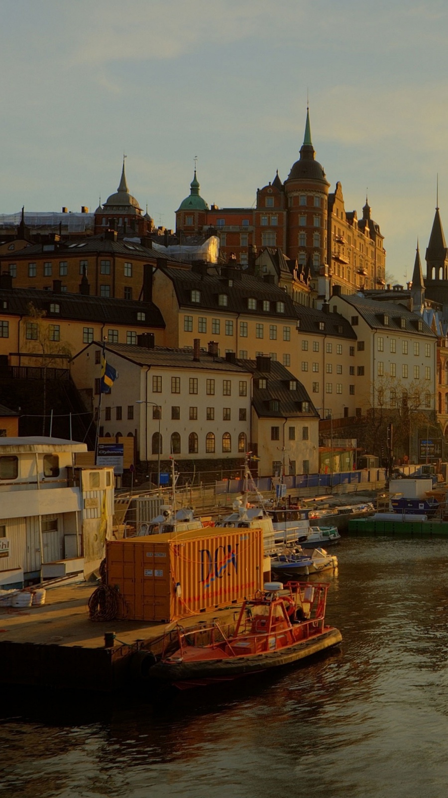 900x1600   Швеция Стокгольм Обои для мобильного телефона - Стена мобильного телефона 