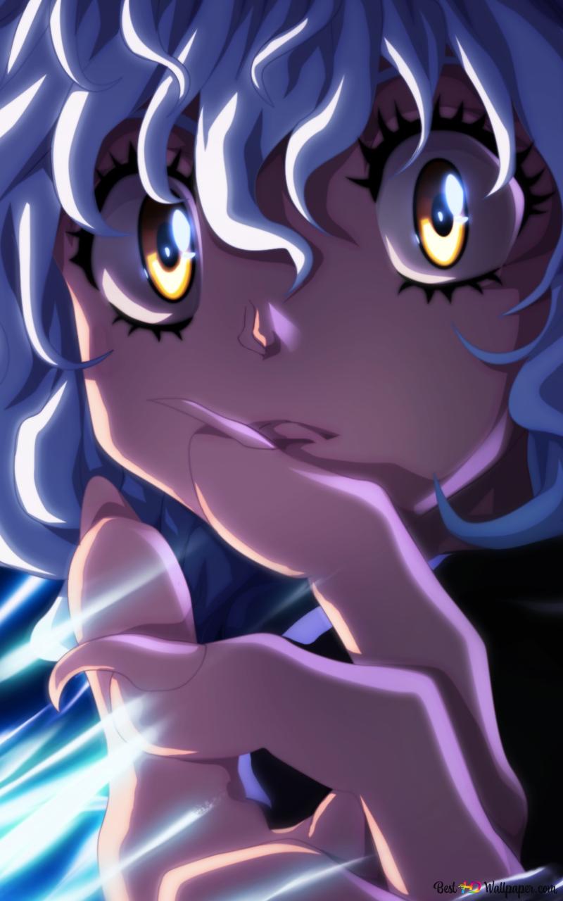 800x1280  HXH - Neferpitou HD Скачать обои