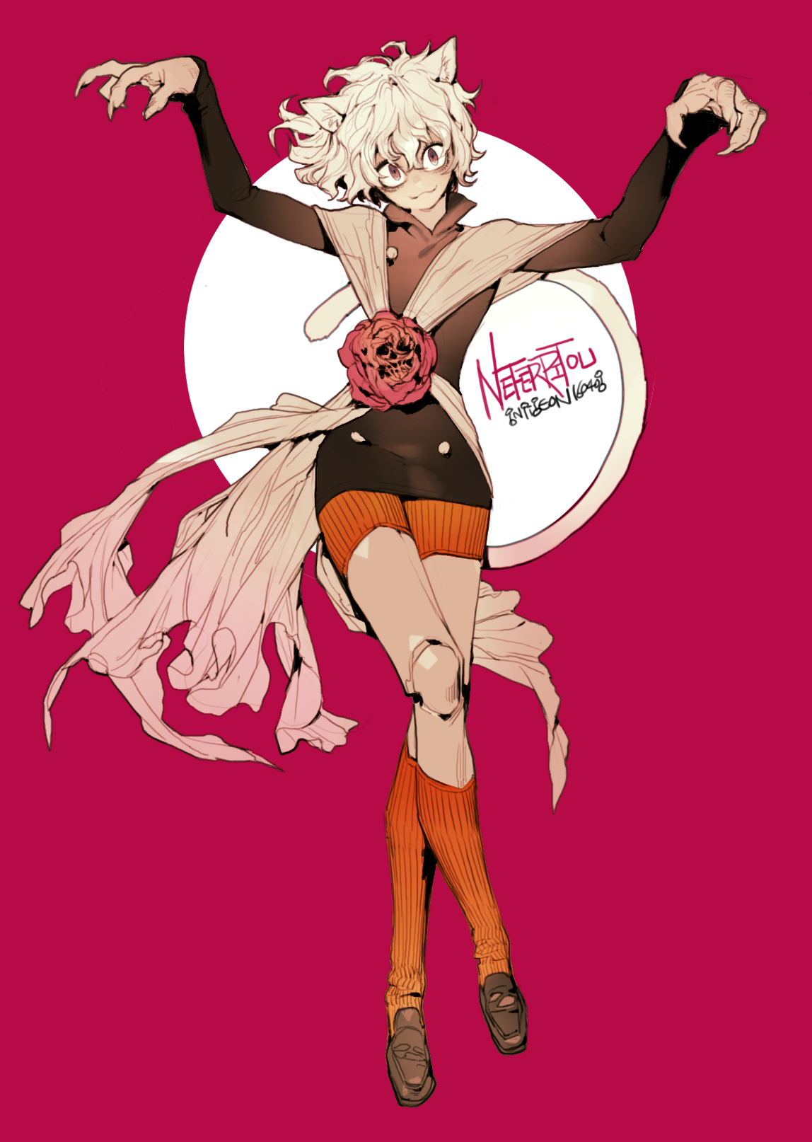 1148x1614  Неферпиту, мобильные обои - Zerochan Anime Image Board Mobile