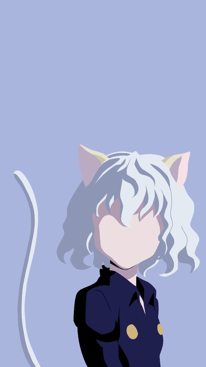 720x1280  Neferpitou | Обои en 2023 | Любое D'Ecran Coloré, Fond Ecran