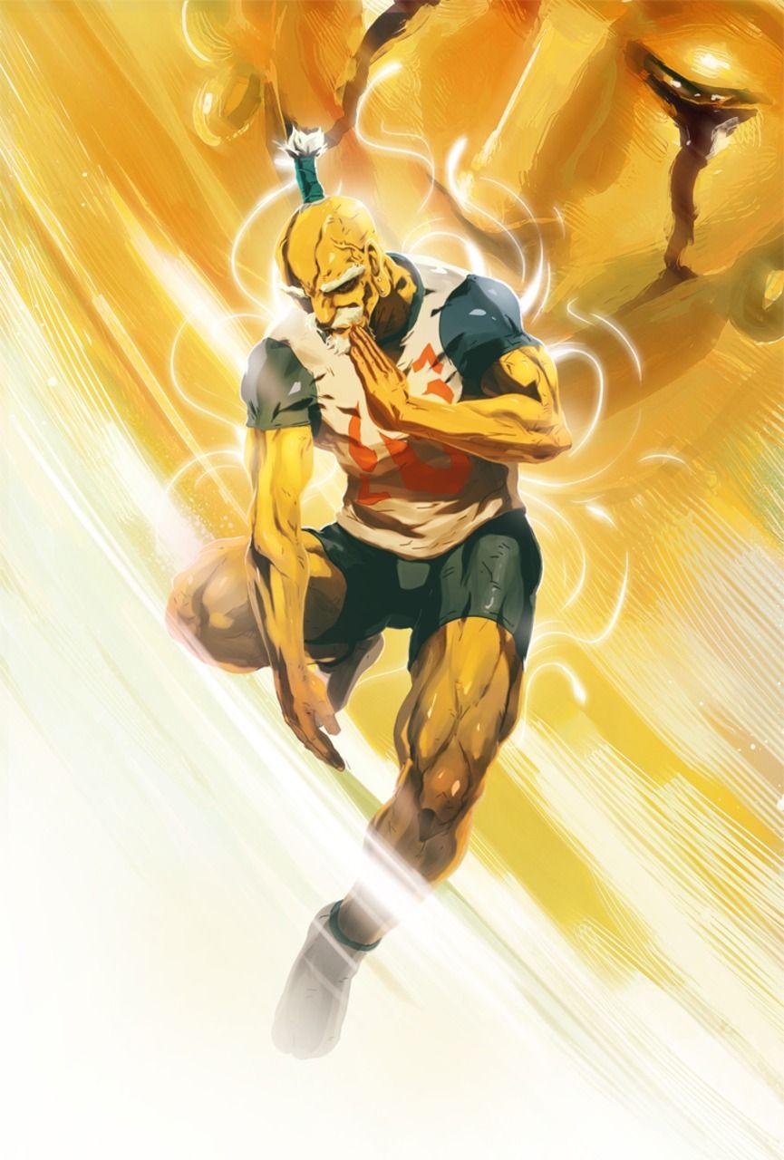 865x1280  Isaac Netero Wallpapers - пещера обоев