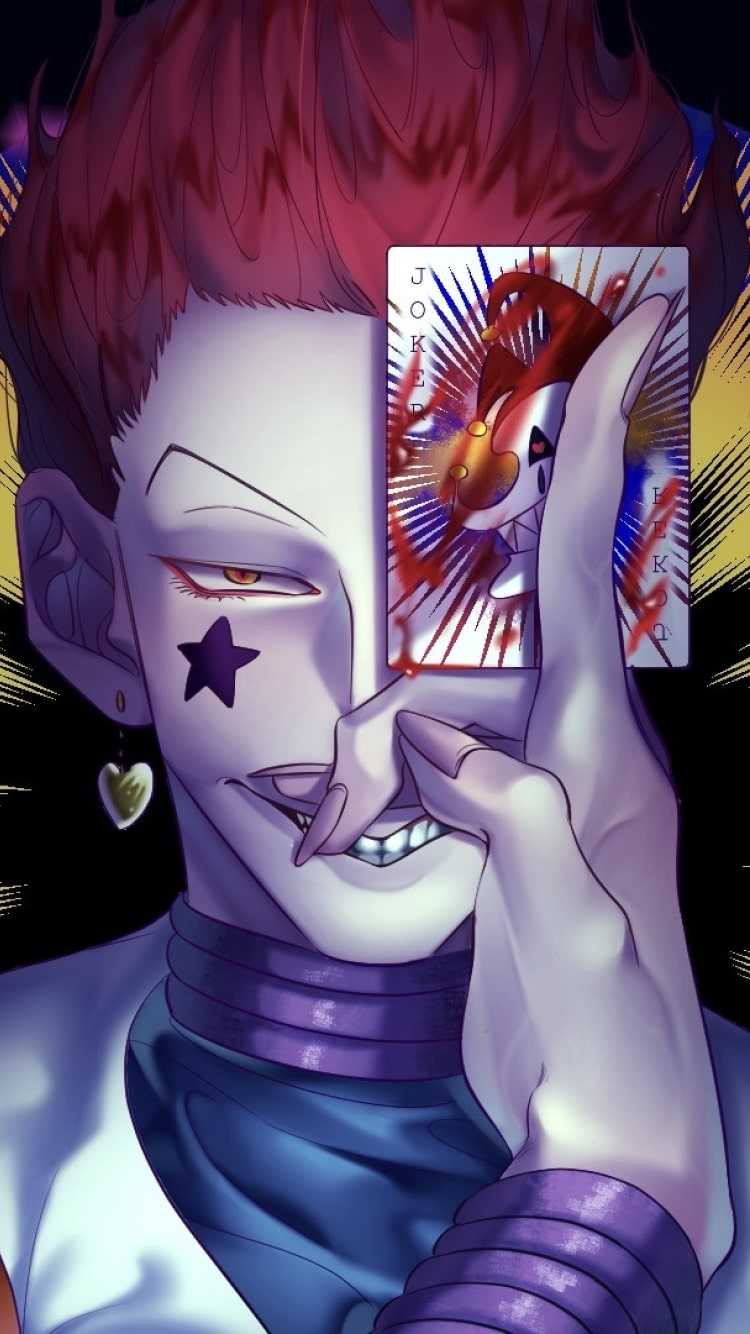 750x1334  Топ более 55 Netero обоев - in.cdgdbentre