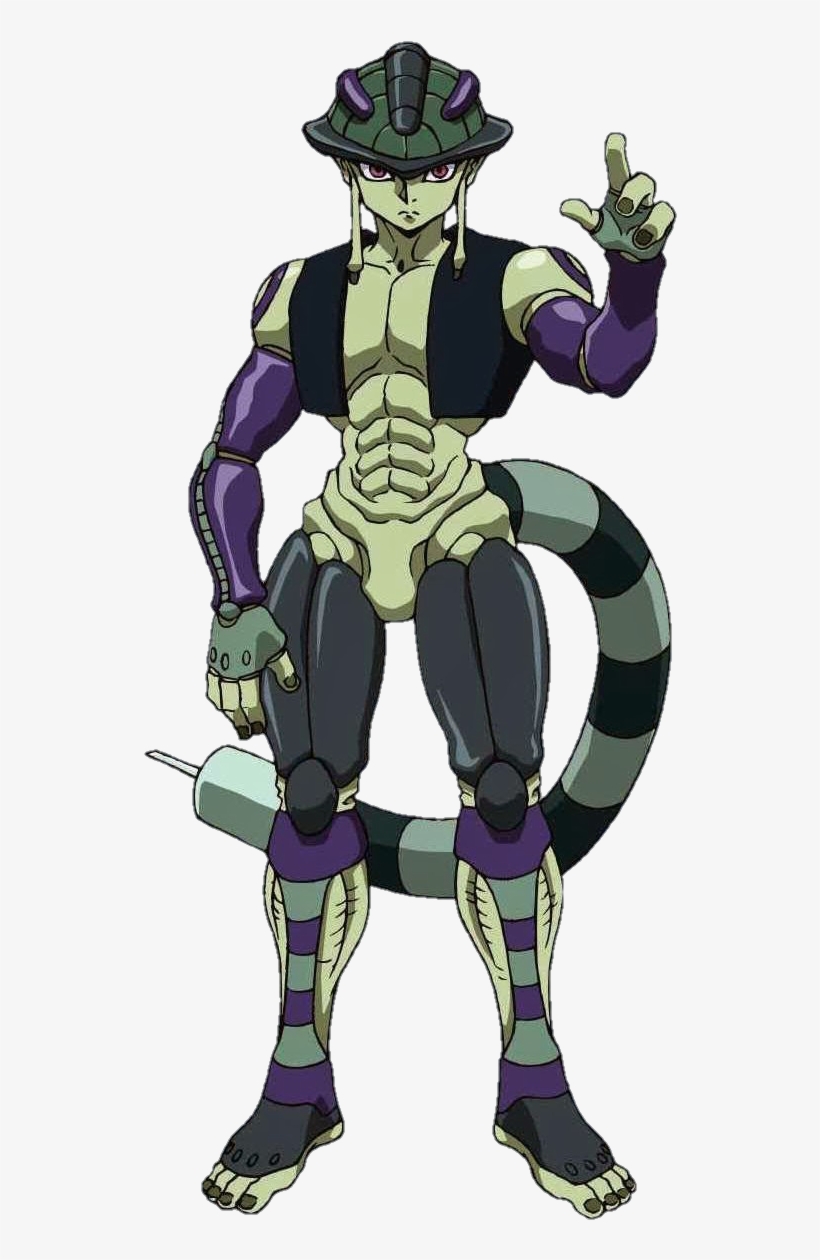 820x1260  Meruem Hunterxhunter - Meruem Hunter x Hunter Png Png Image | Прозрачный PNG скачать бесплатно на SeekPng