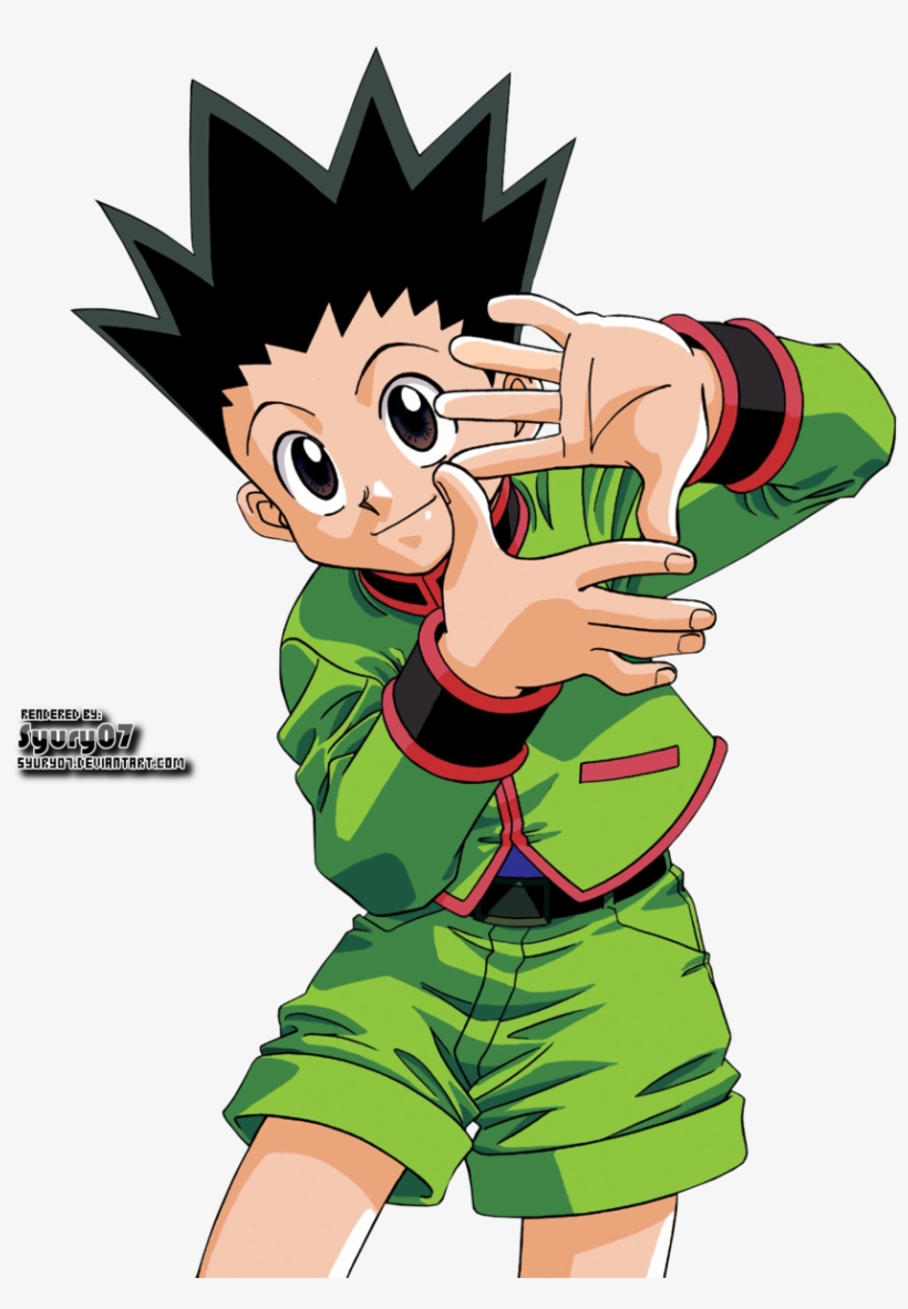820x1182  Gambar Gon Freecss Hunter x Обои охотника 22 - Охотник Х Хантер Гон - 900x1236 PNG Скачать - Pngkit