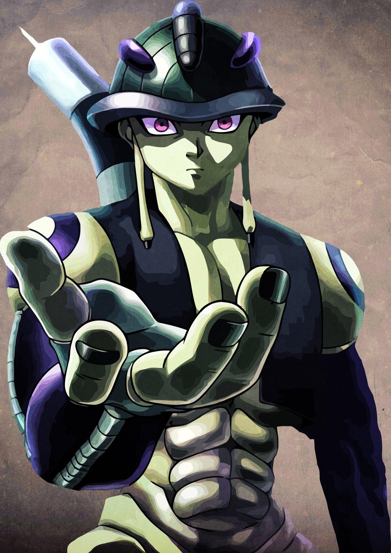 1280x1810  Meruem обои - пещера обоев